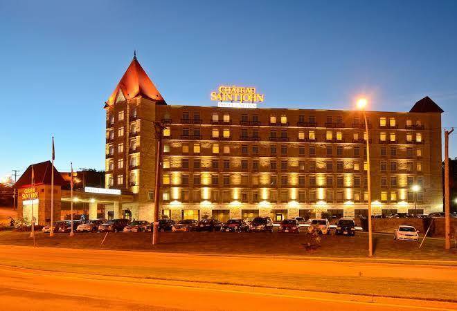 Chateau saint john hotel & suites