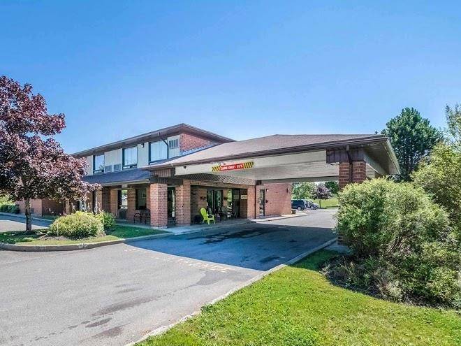 Rodeway inn new brunswick