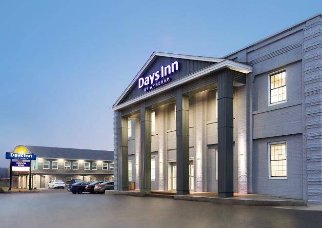 Days inn by wyndham saint john new brunswick