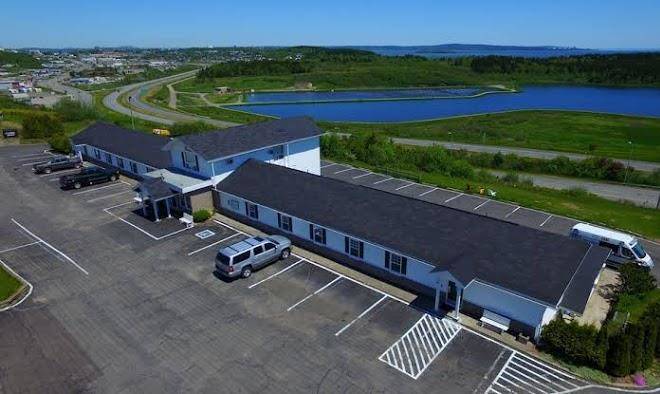 Econo lodge inn & suites Saint John