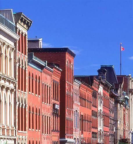 Hilton saint john