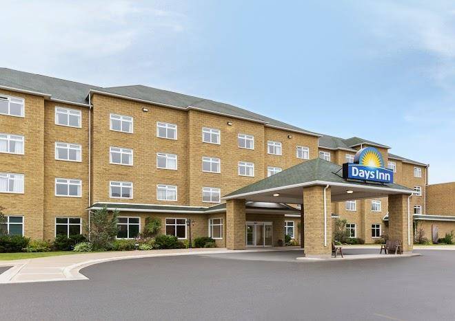 Days inn by wyndham oromocto conference centre