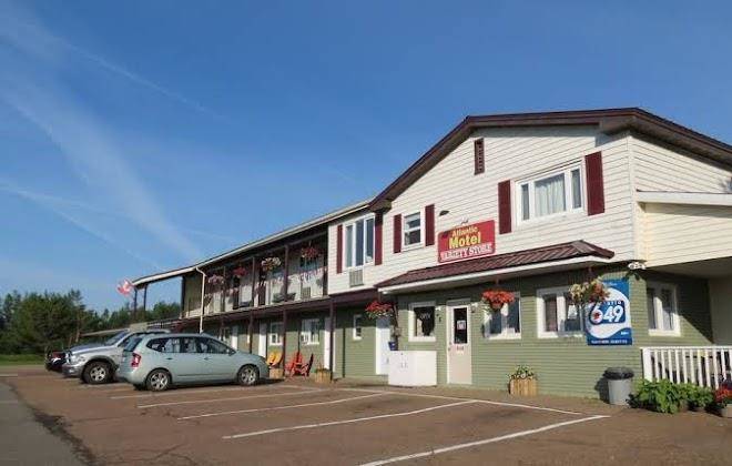 Atlantic motel