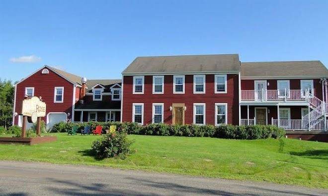 Auberge wild rose inn