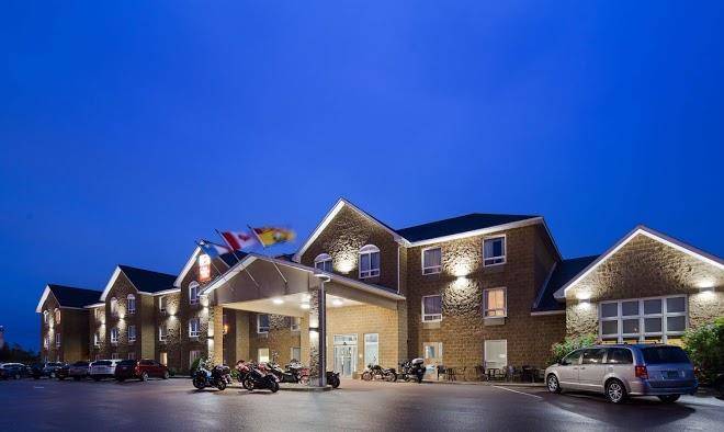 Best western plus moncton