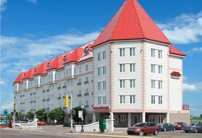 Chateau Moncton Hotel & Suites Image
