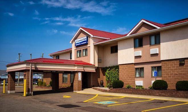 Coastal inn moncton dieppe