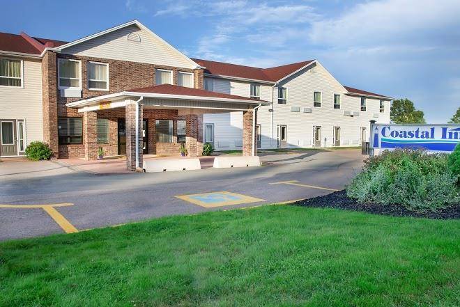 Coastal inn sackville