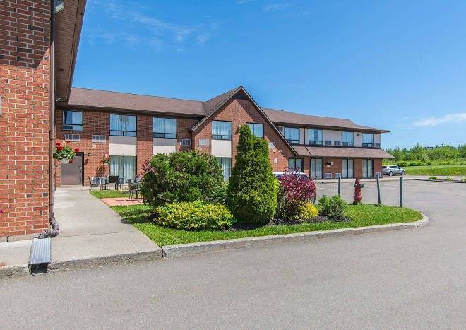 Comfort inn magnetic hill