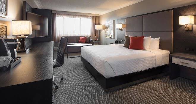 Crowne plaza moncton downtown