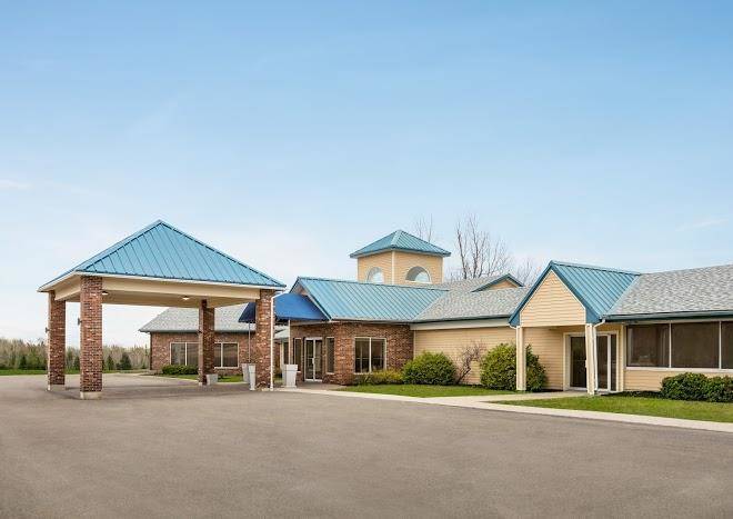 Days inn & suites by wyndham moncton