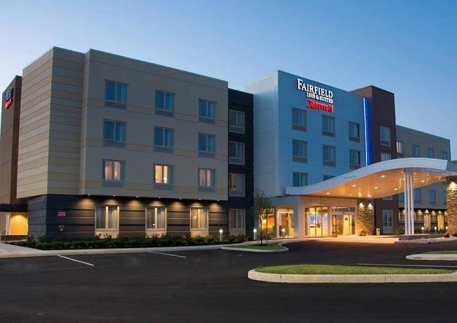 Fairfield Inn & Suites By Marriott Moncton Image
