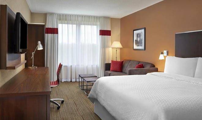 Four points by sheraton moncton