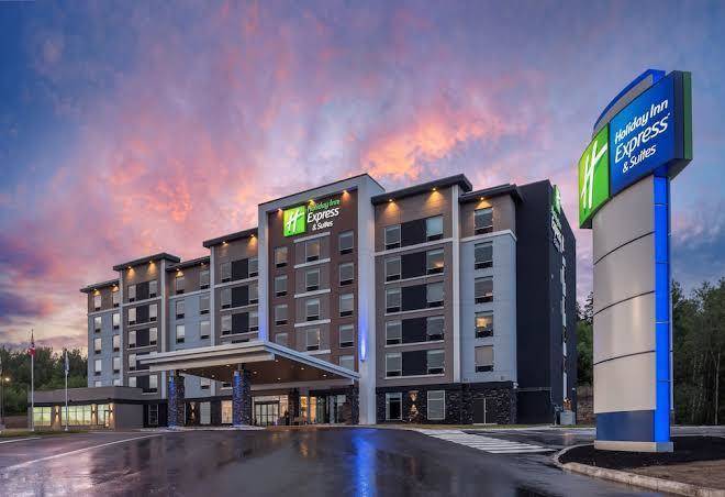 Holiday inn express & suites moncton