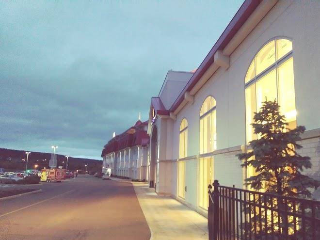 Hotel casino new brunswick