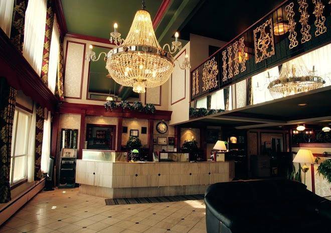 Hotel moncton