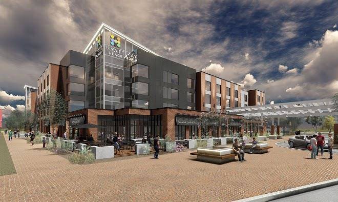 Hyatt place moncton downtown
