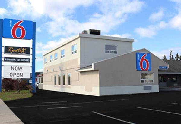 Motel 6 moncton new brunswick