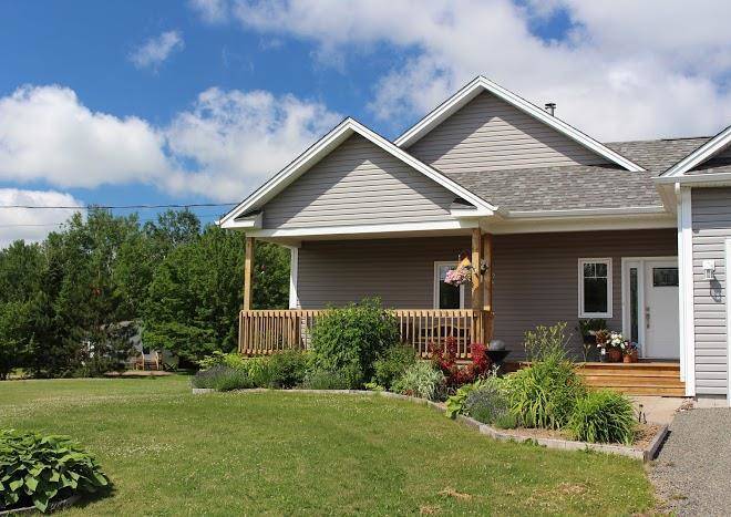 Nowak's own b&b
