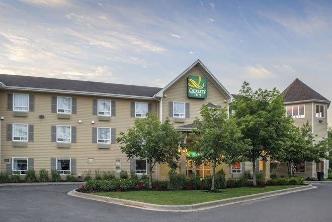 Quality inn airport Dieppe