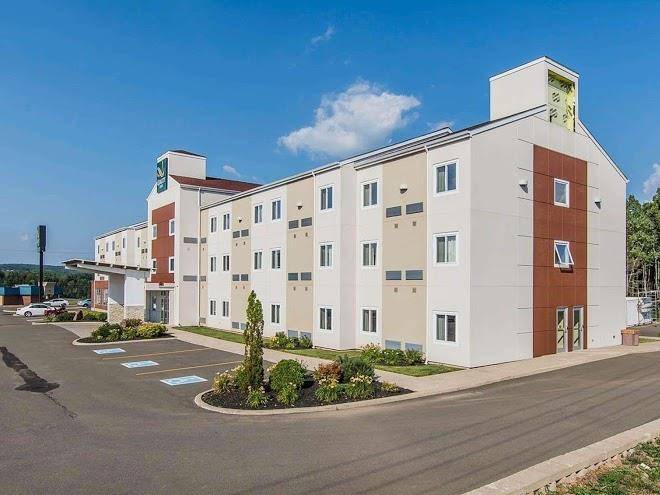 Quality inn moncton