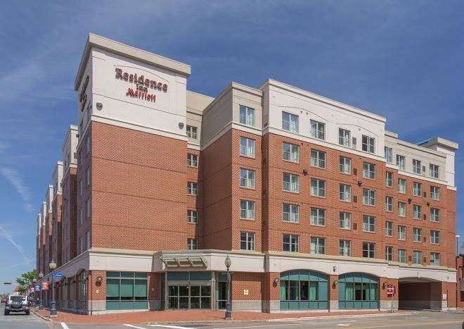 Residence inn by marriott moncton