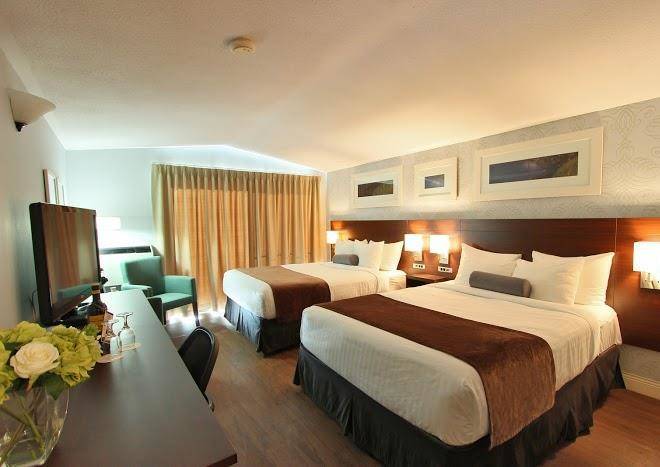 Rodd moncton hotel