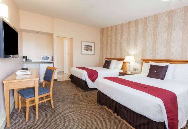 Thriftlodge by wyndham moncton