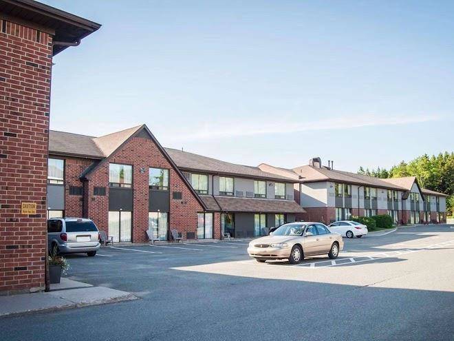 Comfort inn Fredericton