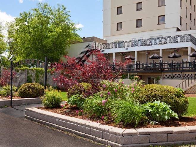 Crowne plaza fredericton lord beaverbrook