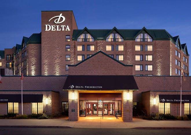 Delta Hotels By Marriott Fredericton Image