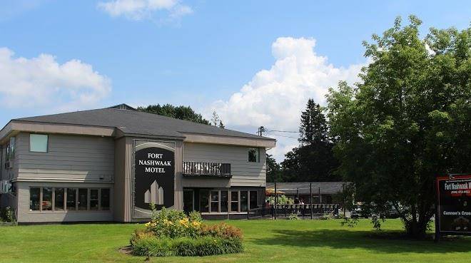 Fort Nashwaak Motel Image