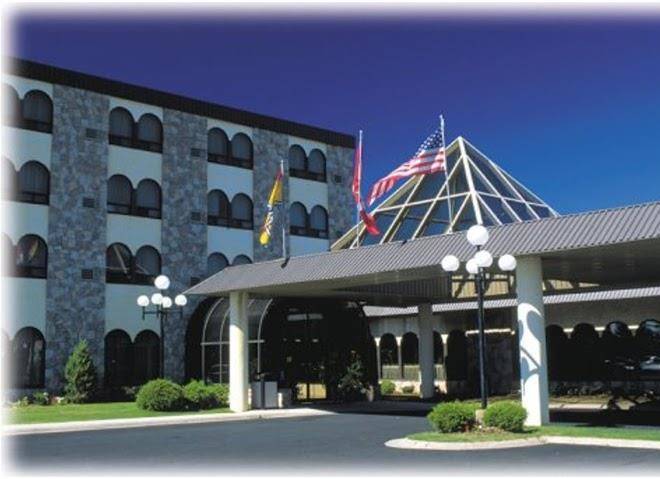 Fredericton inn