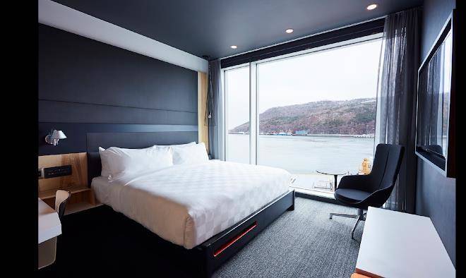 Alt hotel st john's