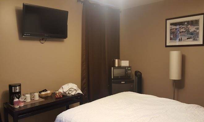 Bridgeway hotel
