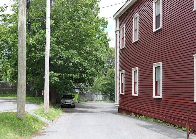 Captain's quarters hotel