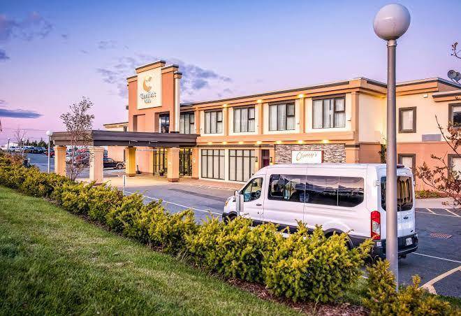 Comfort hotel st john's