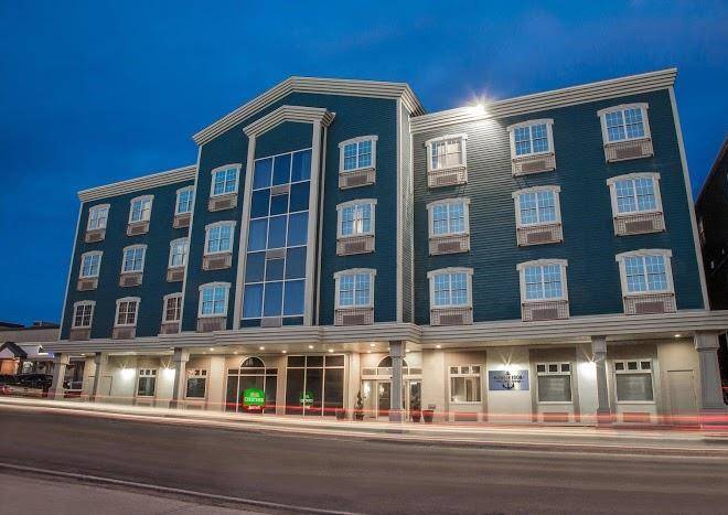 Courtyard by marriott st john's newfoundland