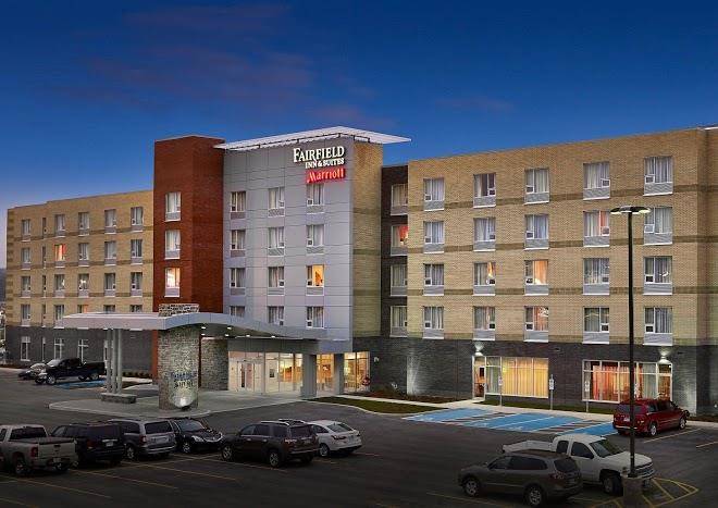 Fairfield Inn & Suites St John's Newfoundland Image