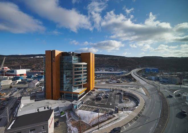 Hilton Garden Inn St John's Newfoundland Canada Image
