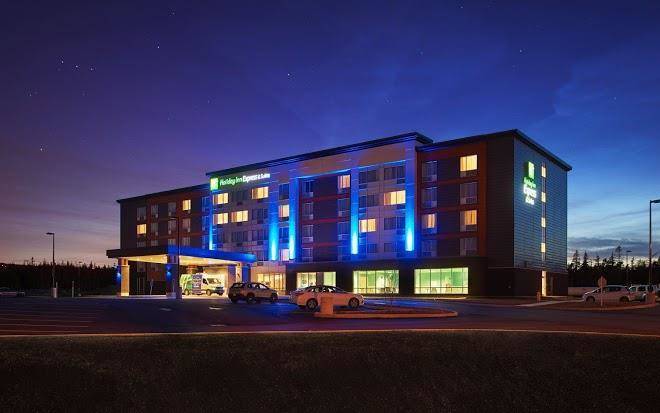 Holiday inn express & suites st john's airport