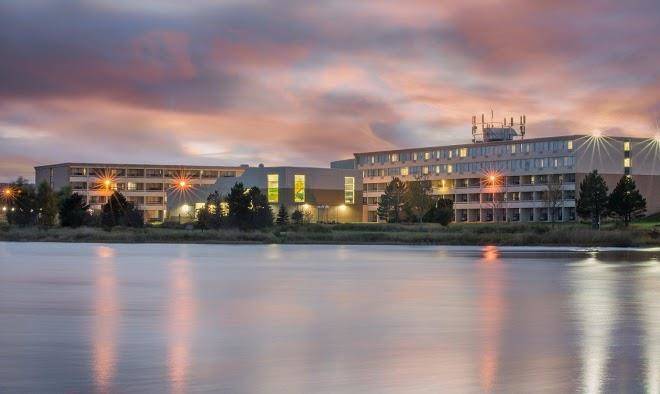 Holiday inn st john's conference centre