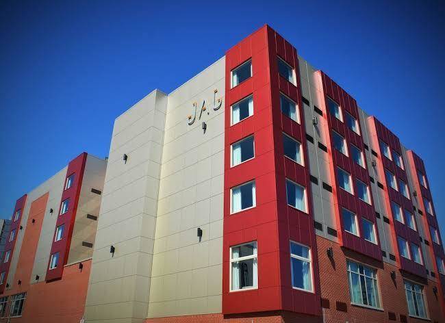 Jag hotel