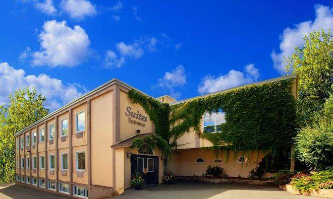 Monastery hotel