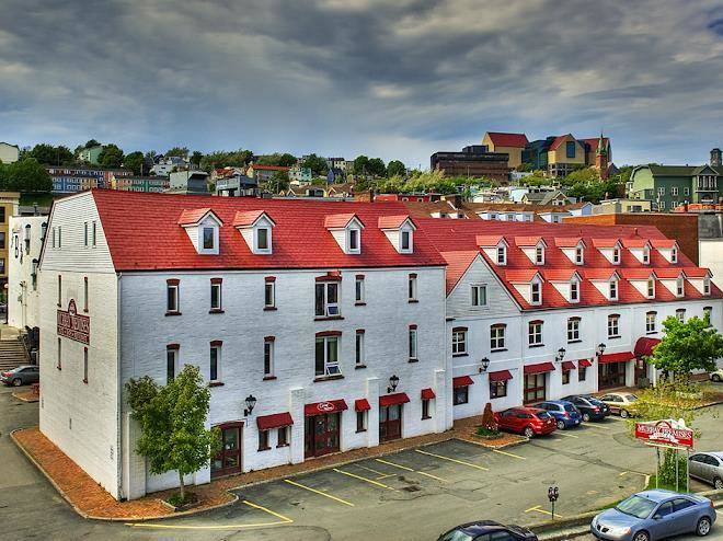 The murray premises hotel
