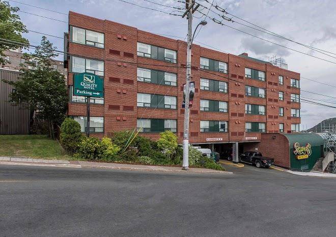 Doubletree By Hilton St Johns Harbourview Image