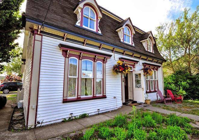 Rosedale manor bed and breakfast inn