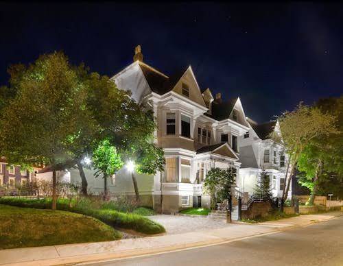 Ryan mansion