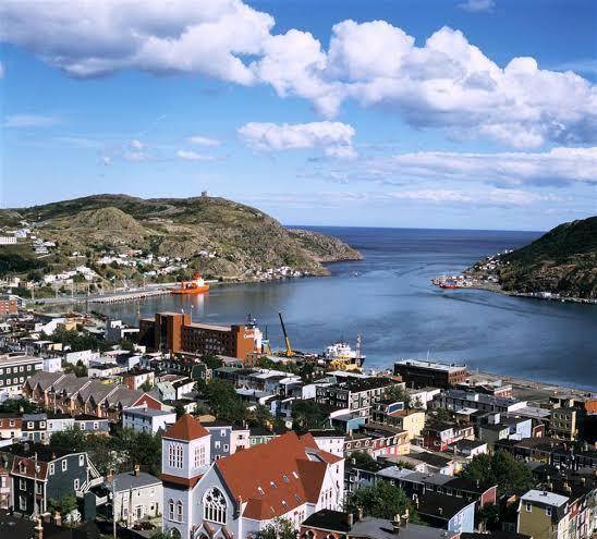 Sheraton hotel newfoundland