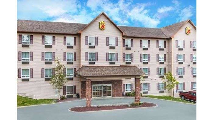 Super 8 by wyndham st johns